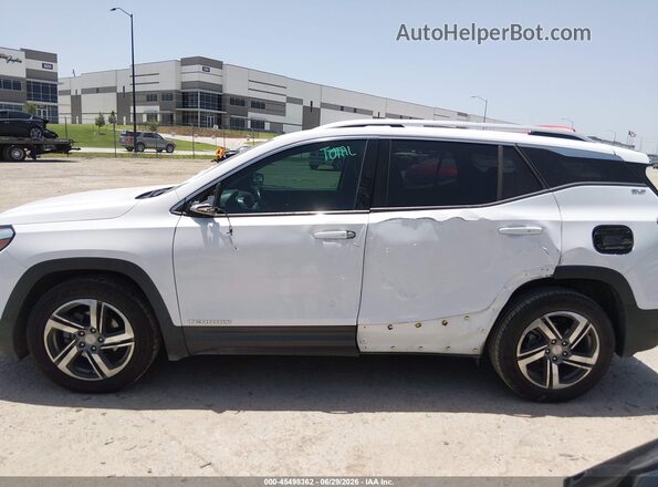3GKALPEV5LL119893 2020 GMC TERRAIN White Vista frontal
