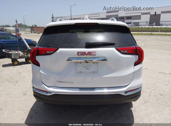 3GKALPEV5LL119893 2020 GMC TERRAIN White 