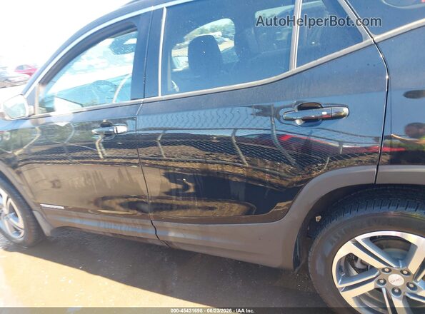 3GKALPEV5LL148309 2020 GMC TERRAIN Black Панорамний вид салону 360°