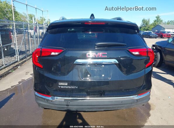 3GKALPEV5LL148309 2020 GMC TERRAIN Black 