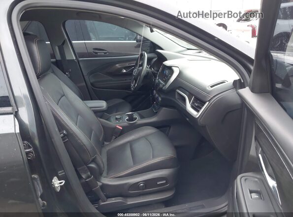 3GKALPEV5LL211988 2020 GMC TERRAIN Black Vista interior delantera
