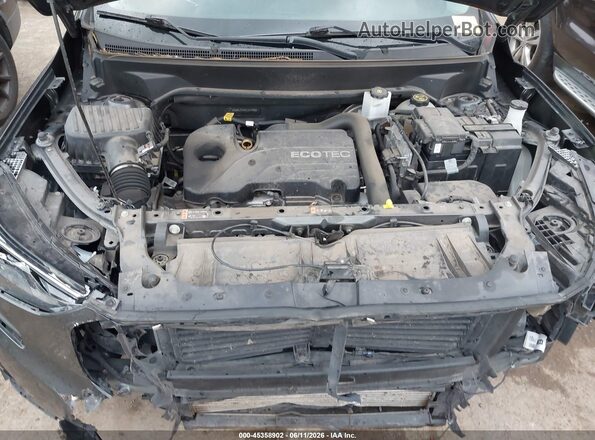 3GKALPEV5LL211988 2020 GMC TERRAIN Black Vista trasera