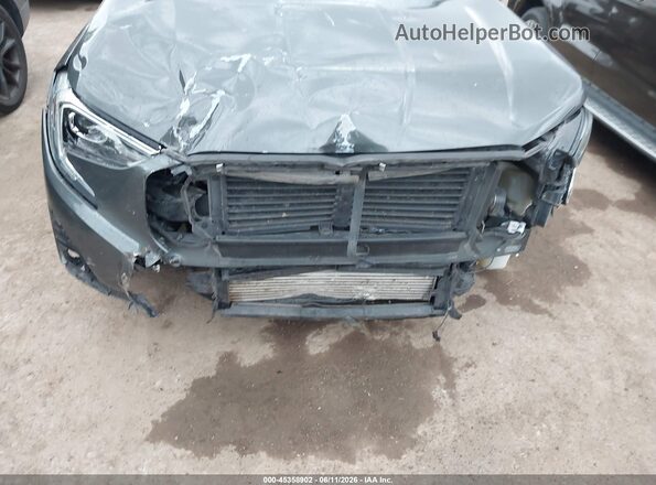 3GKALPEV5LL211988 2020 GMC TERRAIN Black Vista frontal