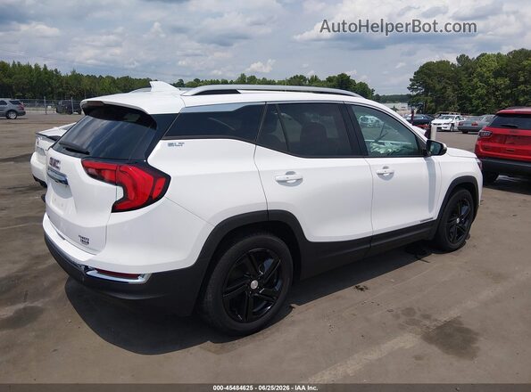 3GKALPEV5ML335101 2021 GMC TERRAIN White Rear right