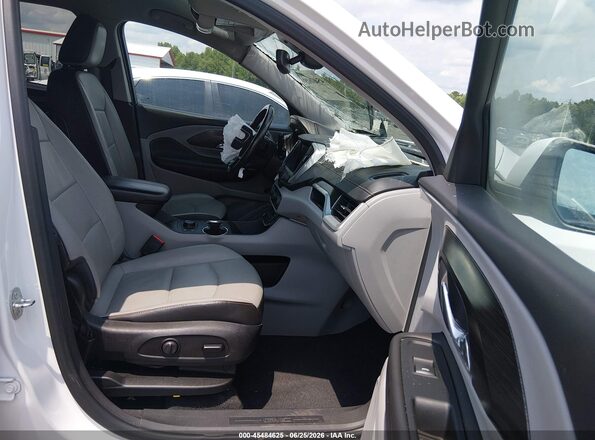 3GKALPEV5ML335101 2021 GMC TERRAIN White Front interior view