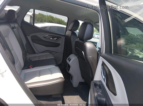 3GKALPEV5ML335101 2021 GMC TERRAIN White VIN sticker view
