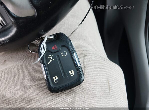 3GKALPEV5ML335101 2021 GMC TERRAIN White Dashboard view
