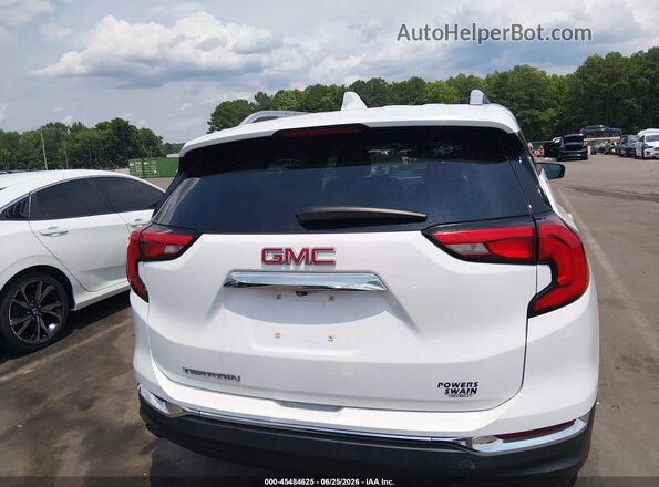 3GKALPEV5ML335101 2021 GMC TERRAIN White 