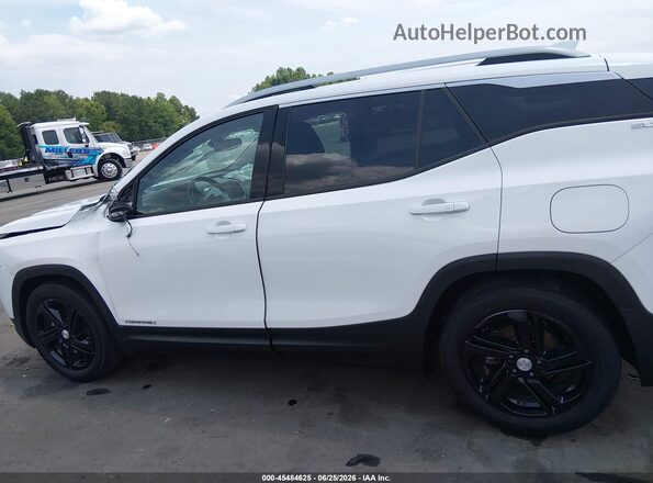 3GKALPEV5ML335101 2021 GMC TERRAIN White 360 interior view