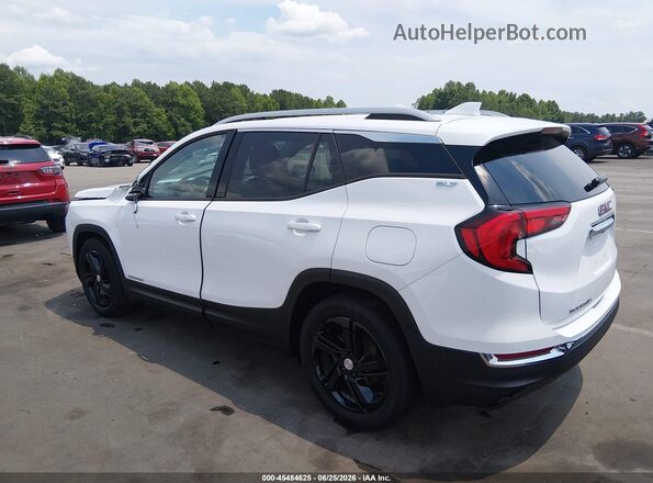 3GKALPEV5ML335101 2021 GMC TERRAIN White Rear left