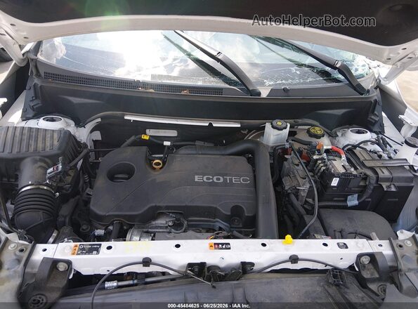 3GKALPEV5ML335101 2021 GMC TERRAIN White Rear view