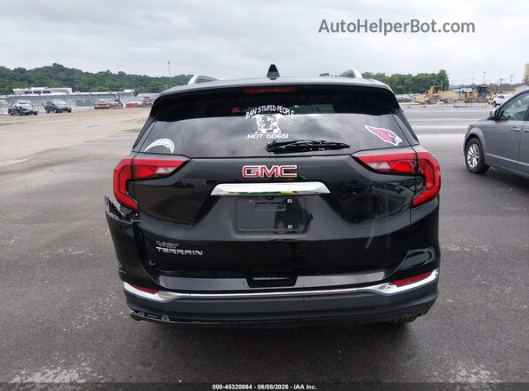 3GKALPEV6LL244109 2020 GMC TERRAIN Black 