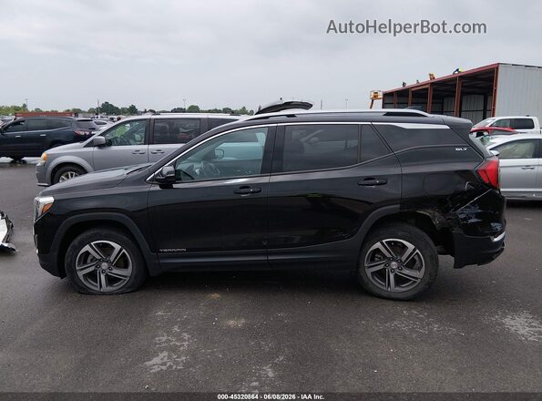 3GKALPEV6LL244109 2020 GMC TERRAIN Black 