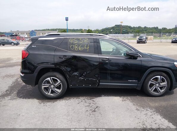 3GKALPEV6LL244109 2020 GMC TERRAIN Black 