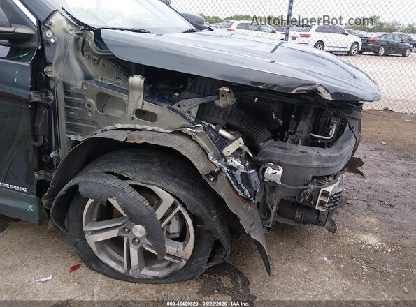 3GKALPEV6LL281158 2020 GMC TERRAIN Черный Вид спереди