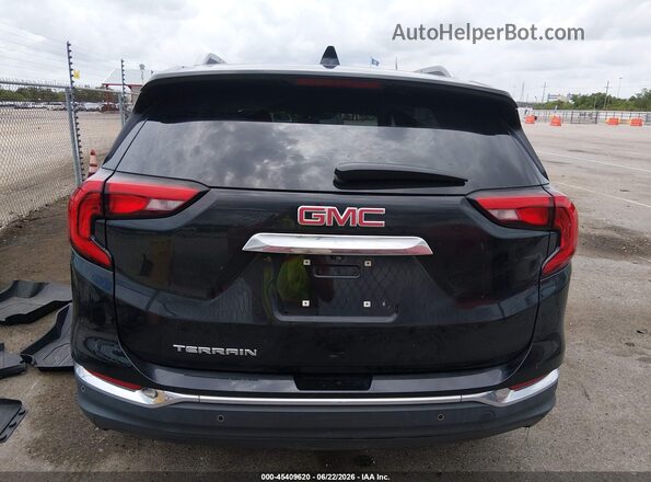 3GKALPEV6LL281158 2020 GMC TERRAIN Черный 
