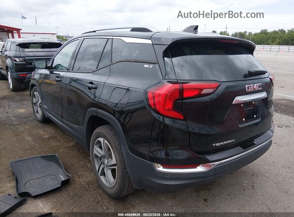3GKALPEV6LL281158 2020 GMC TERRAIN Черный 