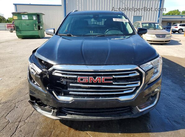3GKALPEV6NL215051 2022 GMC TERRAIN Черный Вид спереди