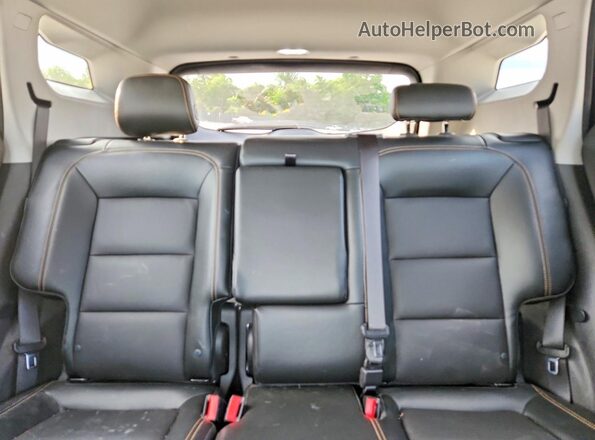 3GKALPEV7JL242673 2018 GMC TERRAIN Silver 