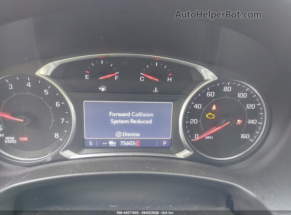 3GKALPEV7NL159041 2022 GMC TERRAIN Серебряный 