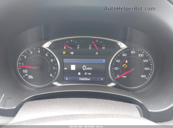 3GKALPEV7NL159167 2022 GMC TERRAIN Red Вид задніх сидінь