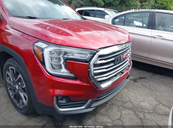 3GKALPEV7NL159167 2022 GMC TERRAIN Red 