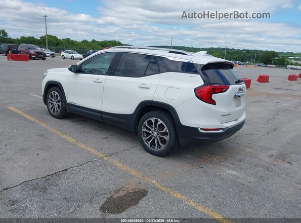 3GKALPEV9KL179271 2019 GMC TERRAIN White Tył lewy