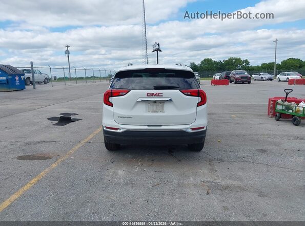 3GKALPEV9KL179271 2019 GMC TERRAIN White 