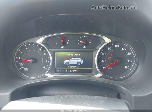 3GKALPEV9KL299605 2019 GMC TERRAIN Серый Вид задних сидений