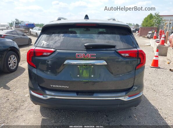 3GKALPEV9KL299605 2019 GMC TERRAIN Серый 