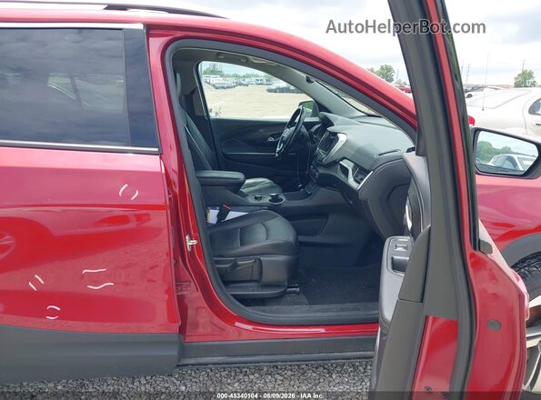 3GKALPEV9KL398120 2019 GMC TERRAIN Maroon 