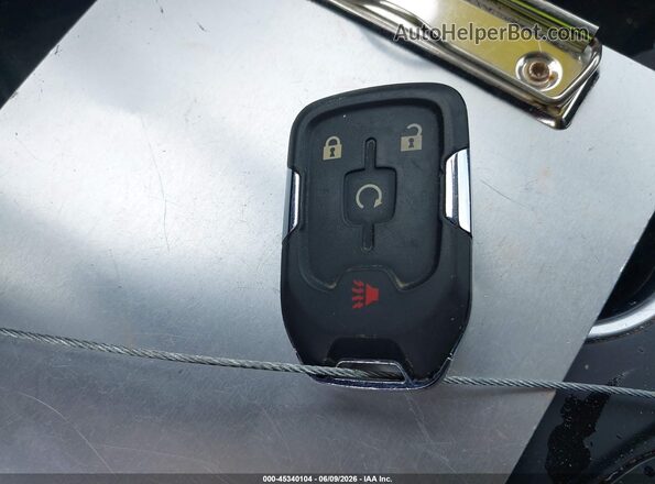 3GKALPEV9KL398120 2019 GMC TERRAIN Maroon 