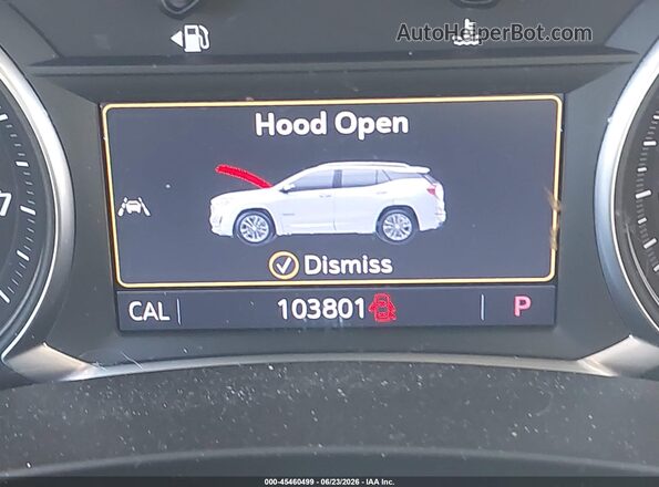 3GKALPEVXLL177868 2020 GMC TERRAIN Silver 