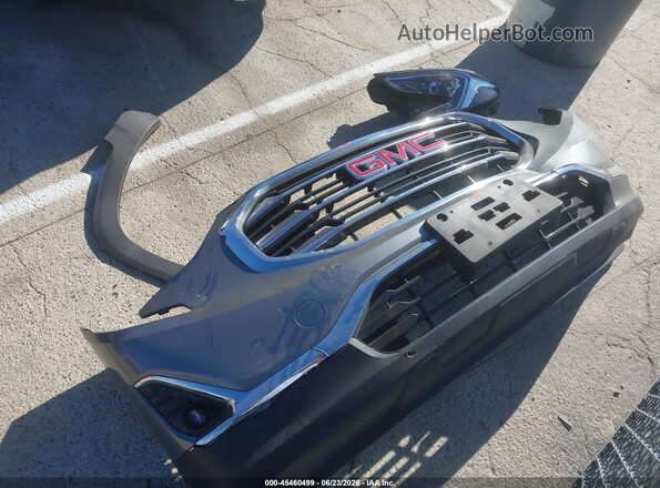 3GKALPEVXLL177868 2020 GMC TERRAIN Silver Instrument cluster view