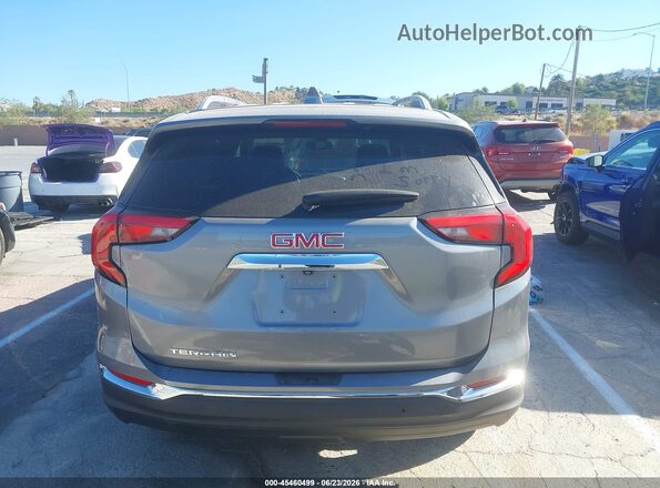 3GKALPEVXLL177868 2020 GMC TERRAIN Silver 