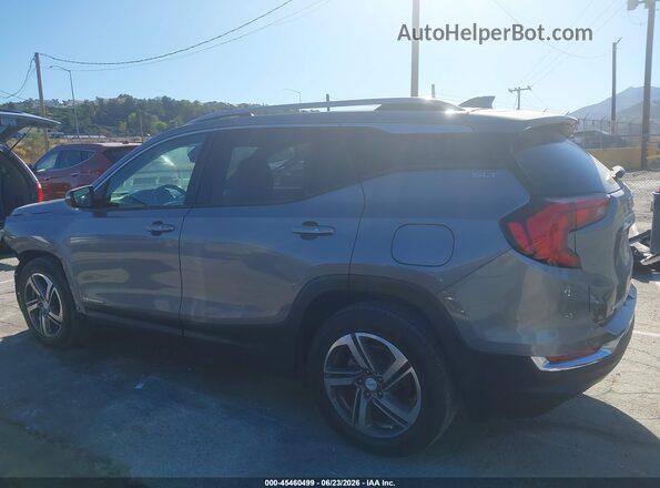 3GKALPEVXLL177868 2020 GMC TERRAIN Silver 