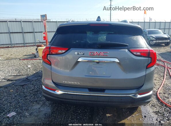 3GKALPEVXLL257171 2020 GMC TERRAIN Серый 