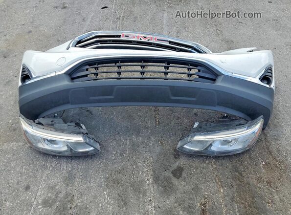 3GKALPEX0LL235875 2020 GMC TERRAIN Белый Вид наклейки с VIN-кодом