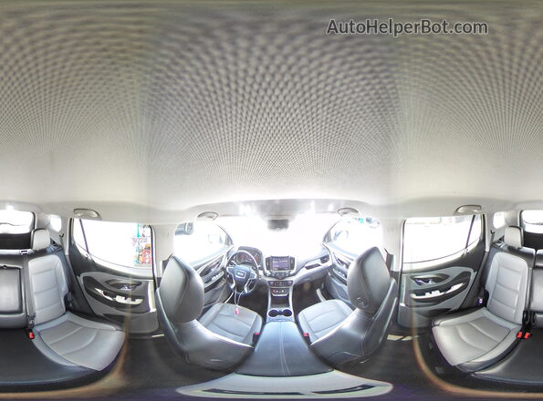 3GKALPEX0LL235875 2020 GMC TERRAIN Белый 