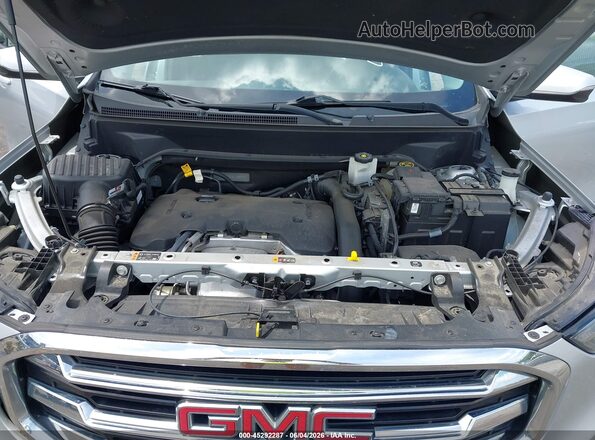 3GKALPEX0LL268519 2020 GMC TERRAIN Silver 