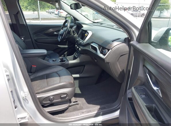 3GKALPEX0LL268519 2020 GMC TERRAIN Silver 