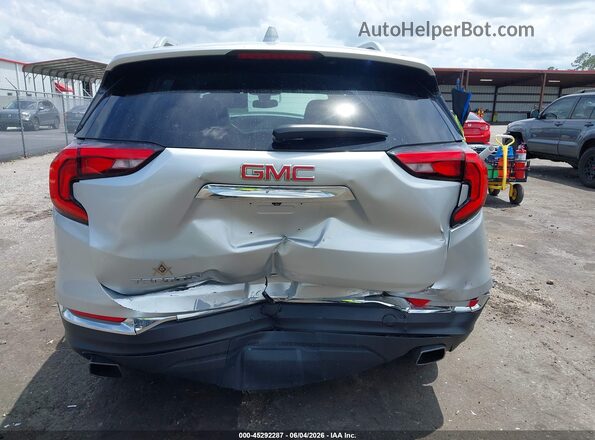 3GKALPEX0LL268519 2020 GMC TERRAIN Silver 