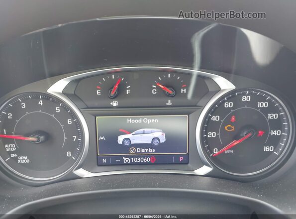 3GKALPEX0LL268519 2020 GMC TERRAIN Silver 