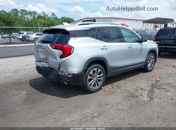 3GKALPEX0LL268519 2020 GMC TERRAIN Silver 