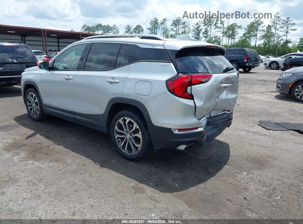 3GKALPEX0LL268519 2020 GMC TERRAIN Silver 