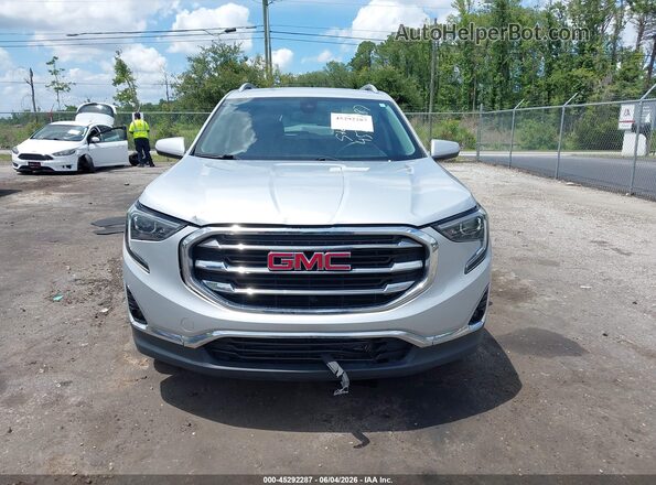 3GKALPEX0LL268519 2020 GMC TERRAIN Silver 