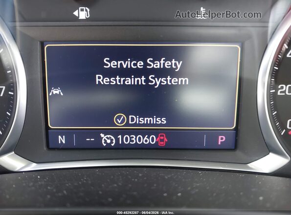 3GKALPEX0LL268519 2020 GMC TERRAIN Silver 