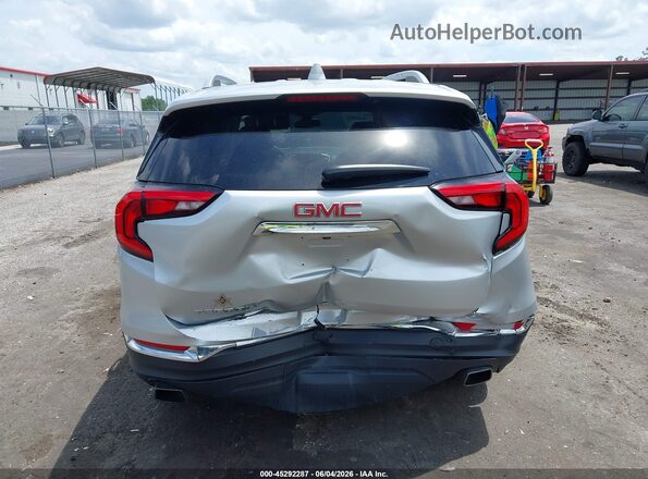 3GKALPEX0LL268519 2020 GMC TERRAIN Silver 