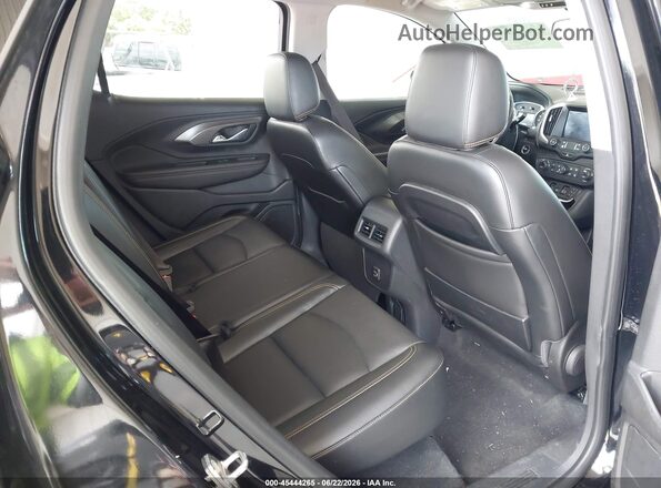 3GKALPEX1LL235349 2020 GMC TERRAIN Black Vista de la etiqueta del VIN