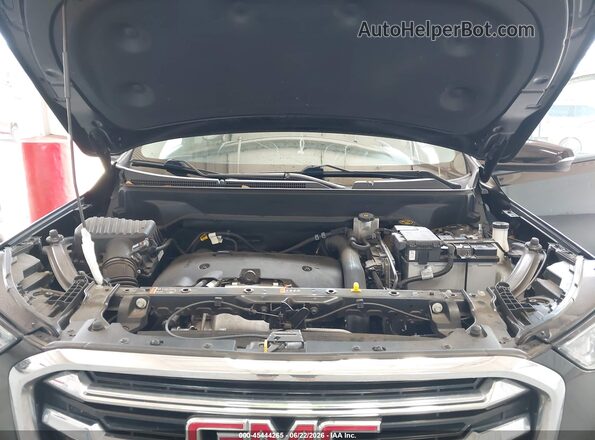 3GKALPEX1LL235349 2020 GMC TERRAIN Black Vista trasera